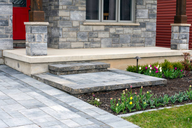 Best Interlocking Driveway Pavers  in Riverside, OH