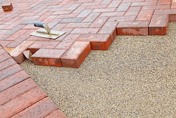 Best Driveway Resurfacing Pavers  in Riverside, OH