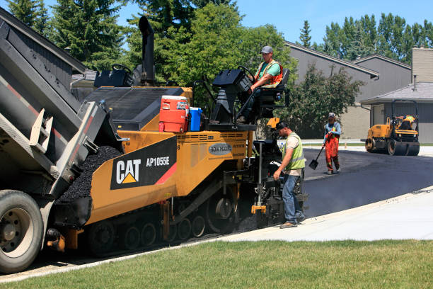 Best Driveway Paver Repair  in Riverside, OH