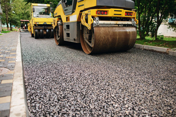 Best Commercial Driveway Pavers  in Riverside, OH